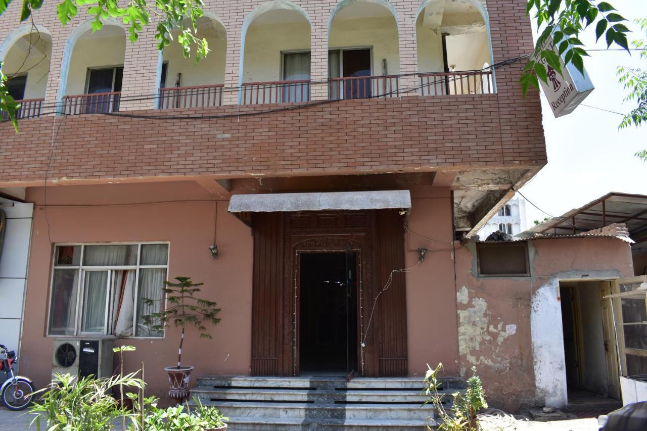 Hotel Regent Rawalpindi Exterior foto